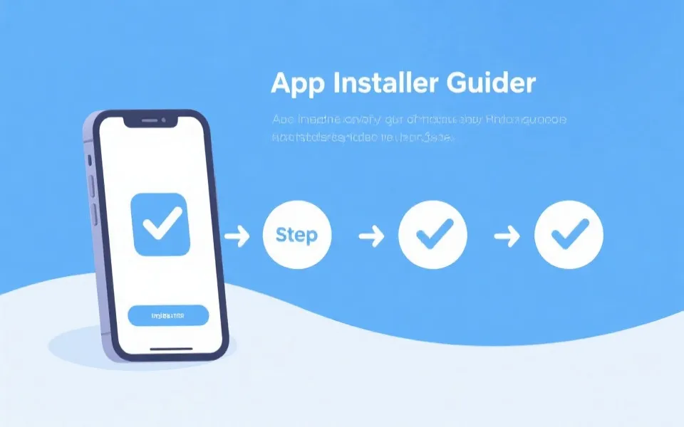 安装教程示意图