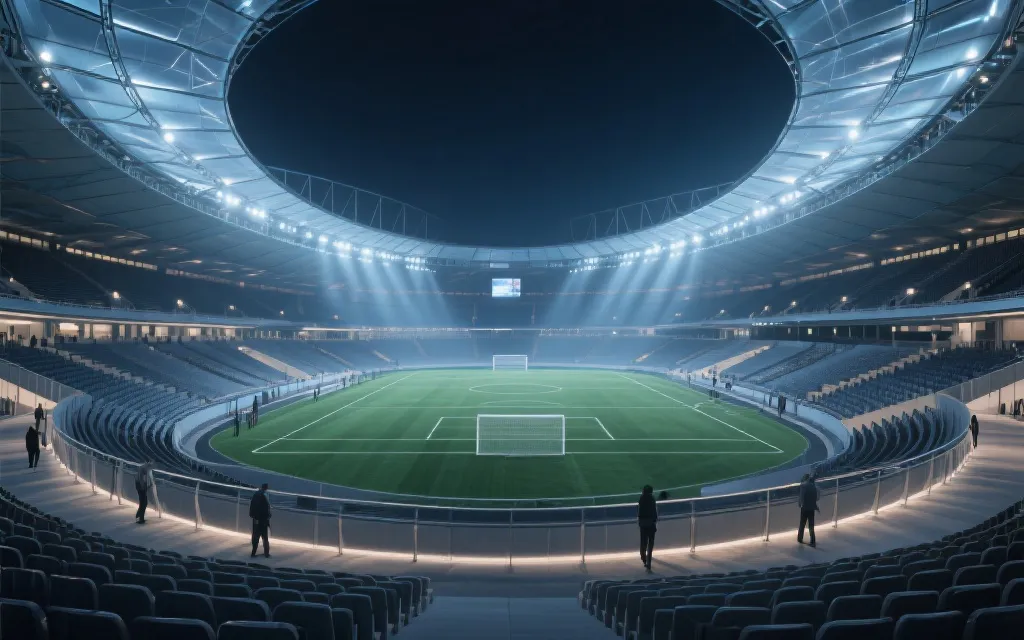 2026世界杯决赛北美举办城市主球场深度剖析：从建筑美学到智能科技，如何托起“巅峰之夜”